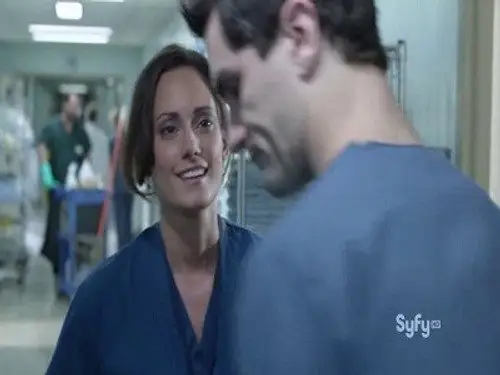Casi humanos Temporada 2 Episodios 3 • Sub Español