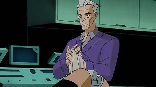 Batman del futuro Temporada 2 Episodios 22 • Sub Español