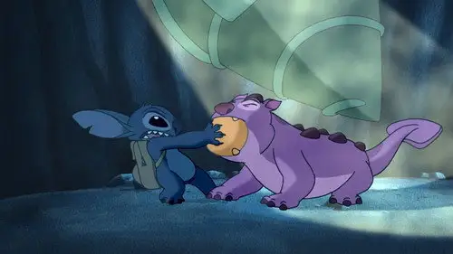 Lilo y Stitch Temporada 1 Episodios 1 • Sub Español