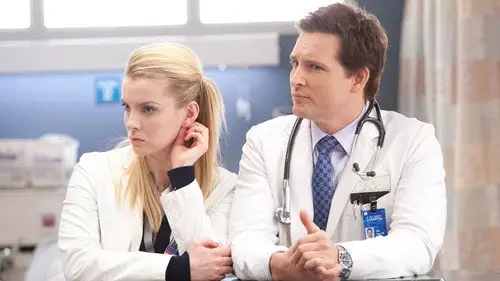 Nurse Jackie Temporada 6 Episodios 10 • Sub Español
