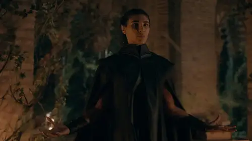 La monja guerrera Temporada 2 Episodios 4 • Sub Español