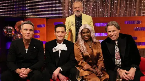 The Graham Norton Show Temporada 0 Episodios 41 • Sub Español