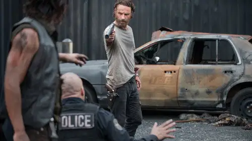 The Walking Dead Temporada 5 Episodios 7 • Sub Español