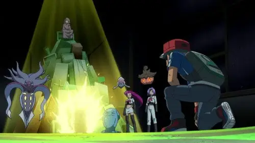 Pokémon Temporada 17 Episodios 19 • Sub Español