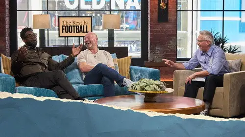 The Rest Is Football Temporada 1 Episodios 1 • Sub Español