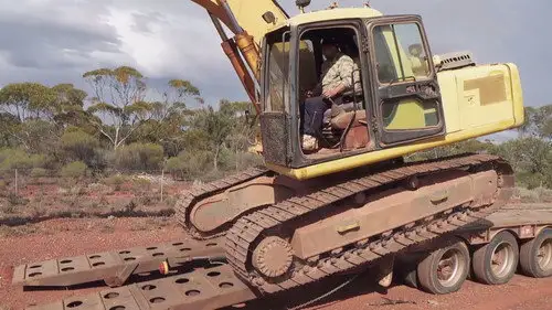 Australijscy poszukiwacze złota S3E1 • Oglądaj Online