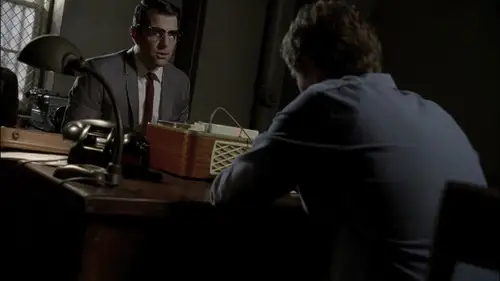 American Horror Story Temporada 2 Episodios 5 • Sub Español