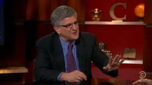 The Colbert Report Temporada 7 Episodios 17 • Sub Español