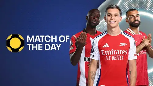 Match of the Day Temporada 61 Cap 22 • Español Online