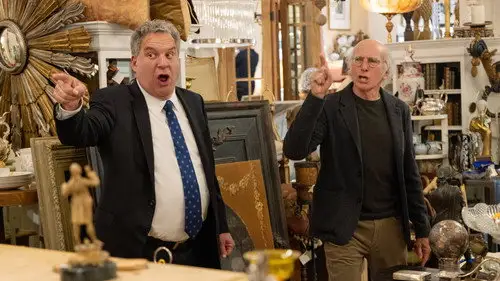 Larry David Temporada 11 Episodios 9 • Sub Español