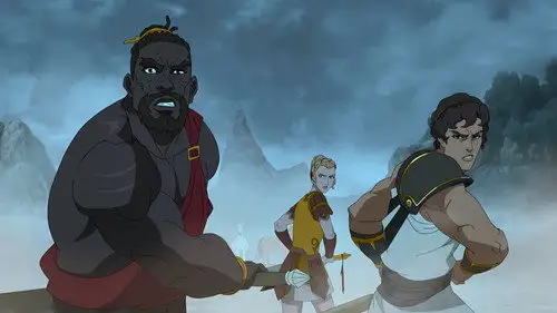 Sangre de Zeus Temporada 2 Episodios 6 • Sub Español