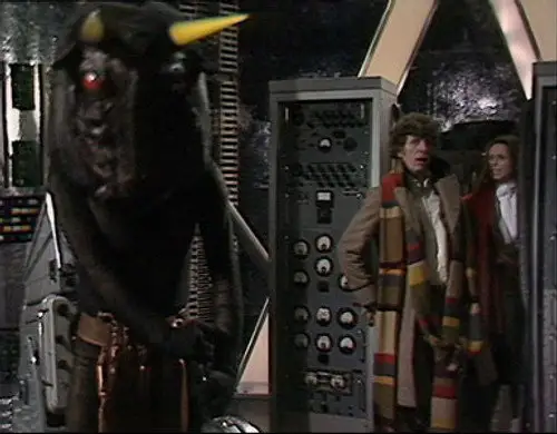 Doctor Who 1963 Temporada 17 Episodios 19 • Sub Español