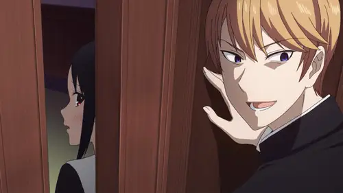 Kaguya-sama wa Kokurasetai Temporada 1 Episodios 2 • Sub Español