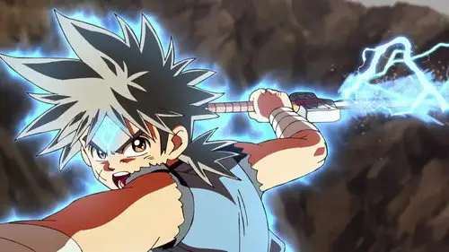 Dragon Quest: La Aventura de Dai Temporada 1 Episodios 5 • Sub Español