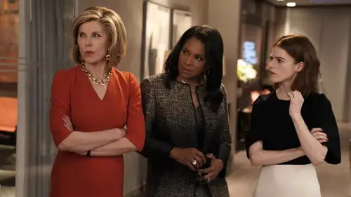 The Good Fight Temporada 2 Episodios 11 • Sub Español