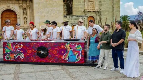 Top Chef VIP Temporada 2 Episodios 14 • Sub Español