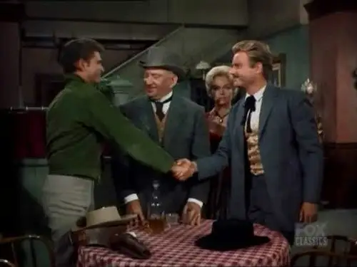 Bonanza Temporada 3 Episodios 13 • Sub Español