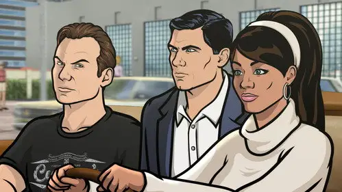 Archer Temporada 7 Episodios 8 • Sub Español