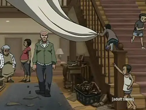 The Boondocks Temporada 2 Episodios 9 • Sub Español