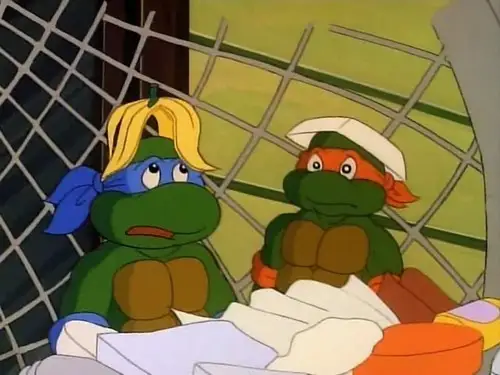 Las Tortugas Ninja 1987 Temporada 4 Episodios 13 • Sub Español