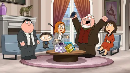 Padre de familia Temporada 20 Cap 14 • Español Online