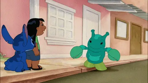 Lilo y Stitch Temporada 2 Episodios 9 • Sub Español