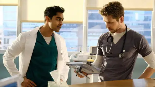 The Resident Temporada 1 Episodios 14 • Sub Español