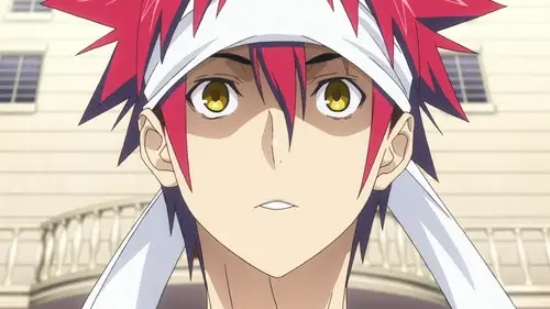 Shokugeki no Soma Temporada 3 Episodios 18 • Sub Español
