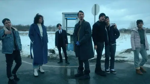 The Umbrella Academy Temporada 4 Episodios 2 • Sub Español