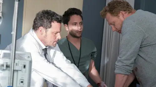 Anatomía de Grey Temporada 16 Cap 4 • Español Online