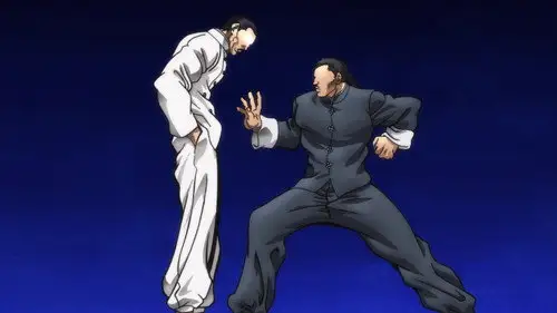 Baki Temporada 2 Episodios 5 • Sub Español