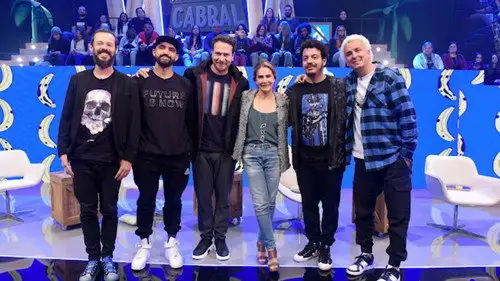 A Culpa é do Cabral Temporada 12 Episodios 5 • Sub Español