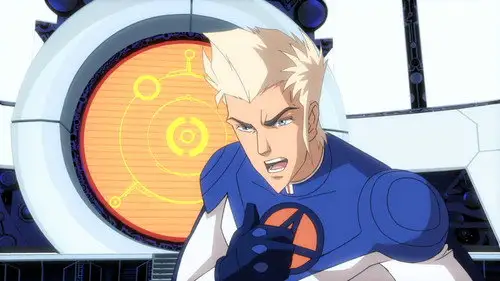 Los 4 Fantásticos (Fantastic Four) Temporada 1 Episodios 6 • Sub Español