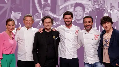 MasterChef Celebrity España Temporada 8 Episodios 5 • Sub Español