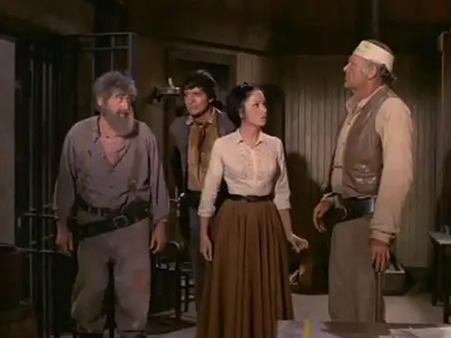 El gran Chaparral Temporada 3 Episodios 7 • Sub Español
