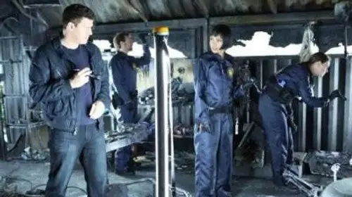 Bones Temporada 8 Episodios 19 • Sub Español