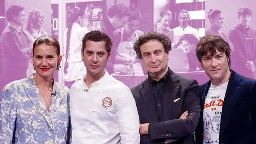 MasterChef España Temporada 13 Episodios 3 • Sub Español