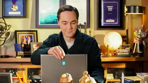 El joven Sheldon Temporada 7 Episodios 14 • Sub Español
