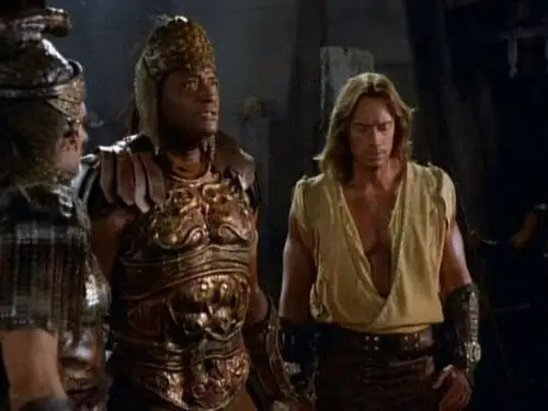 Hércules: Sus viajes legendarios Temporada 1 Episodios 10 • Sub Español