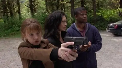 Los 4400 Temporada 3 Episodios 7 • Sub Español