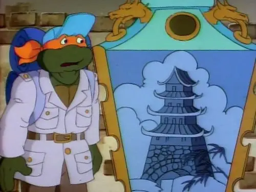 Las Tortugas Ninja 1987 Temporada 4 Episodios 24 • Sub Español