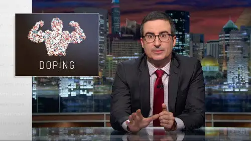 Last Week Tonight with John Oliver Temporada 3 Episodios 17 • Sub Español