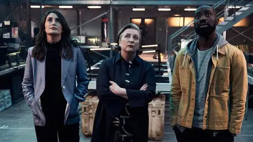 The Lazarus Project Temporada 2 Episodios 1 • Sub Español