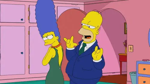 Los Simpson Temporada 30 Episodios 11 • Sub Español