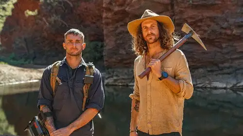 Australijscy poszukiwacze złota S8E12 • Oglądaj Online