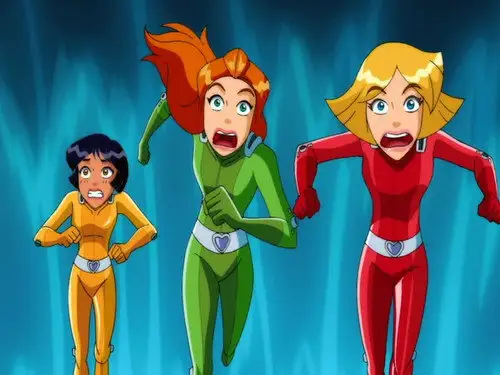 Totally Spies ! Temporada 6 Episodios 21 • Sub Español