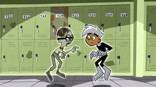 Danny Phantom Temporada 1 Episodios 5 • Sub Español