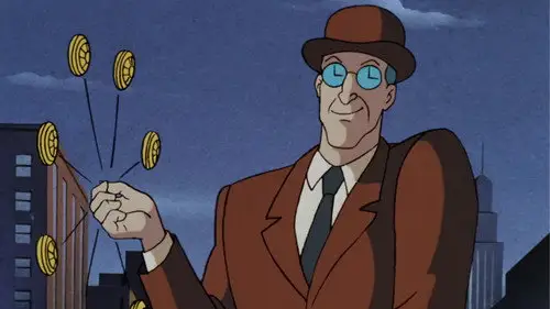 Batman: La Serie Animada Temporada 1 Episodios 14 • Sub Español