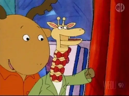 Arthur Temporada 3 Episodios 25 • Sub Español