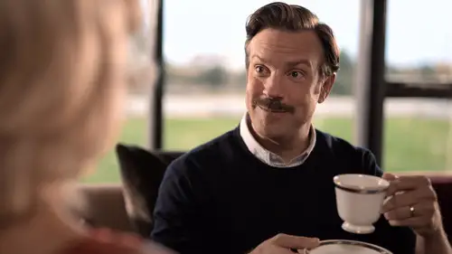 Ted Lasso Temporada 1 Episodios 1 • Sub Español
